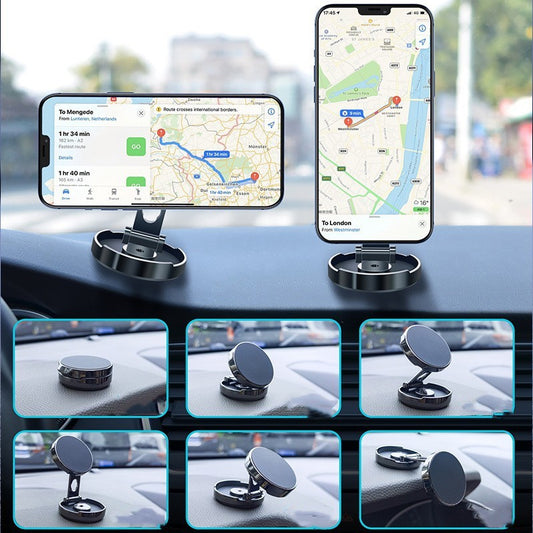 Strong MagSafe Car Phone Holder