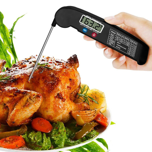Digital Cooking Meat Thermometer | Cook Like a Pro